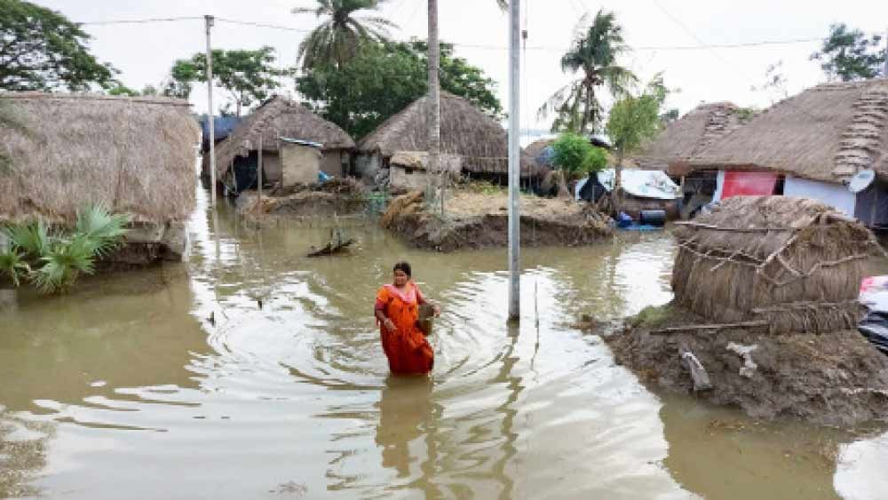 Help Families Rise Above the Flood